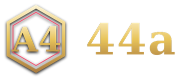 44a logotipo